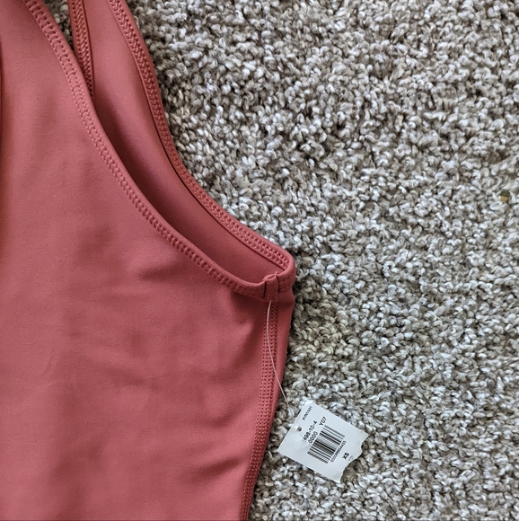 BNWT Old Navy Cedarwood Sienna Powersoft Bodysuit - Picture 4 of 7